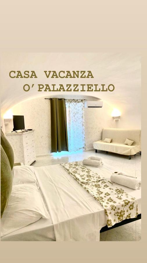 O' Palazziello Di Dante&Beatrice Villa Napoli Eksteriør billede